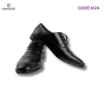 Black Edge Shoe (Code: M24)