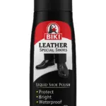 Biki leather special shoes – liquid shoe polish (black, 75ml) copy