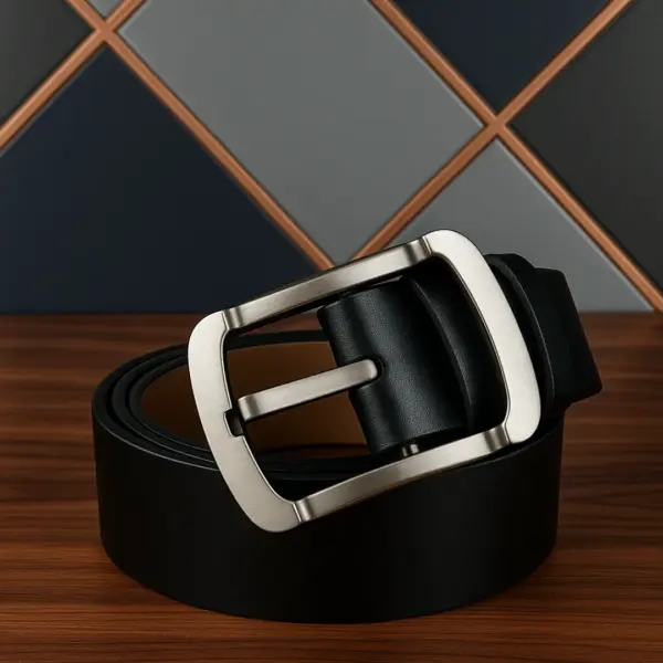 Gentleman’s Belt-Wallet Combo