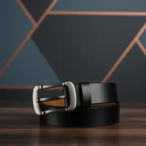Gentleman’s Belt-Wallet Combo