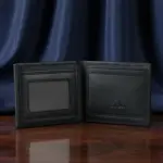 Gentleman’s Belt-Wallet Combo