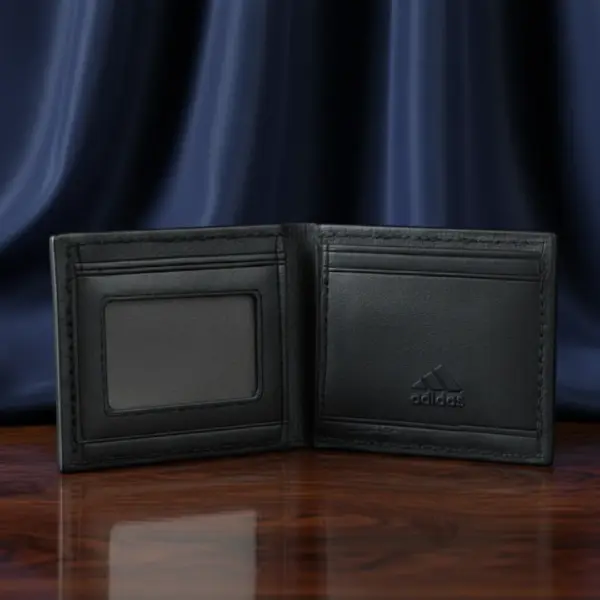 Gentleman’s Belt-Wallet Combo