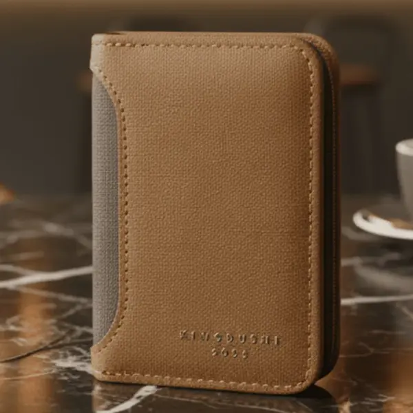 Kingdushi wallet 2008 2
