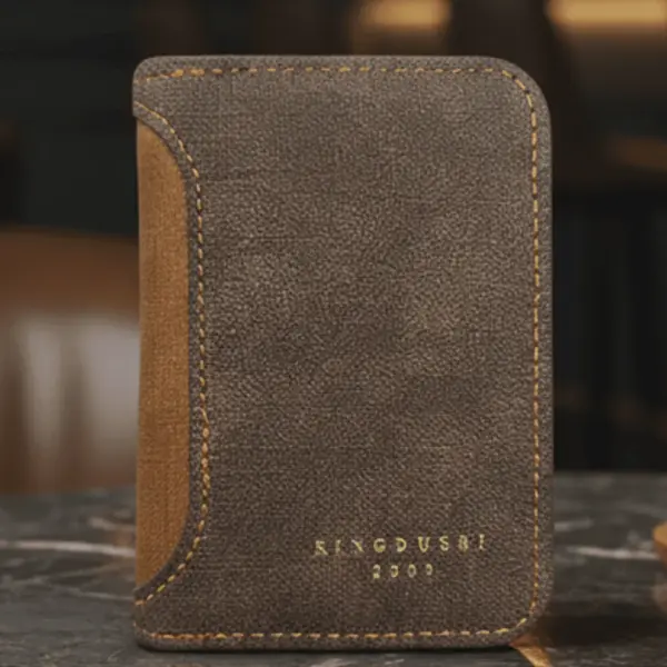 Kingdushi wallet 2008