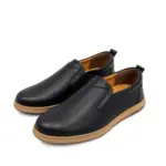 Black Slip On Shoes BS20 (M 49)