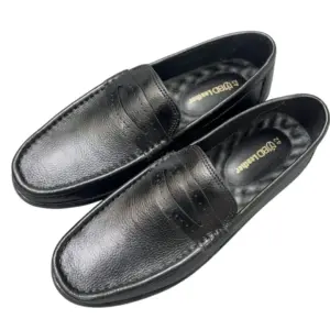 Black Urban Loafer (M 60) (4)