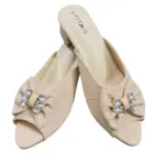Block Mule Shoe Pink 08 (9)