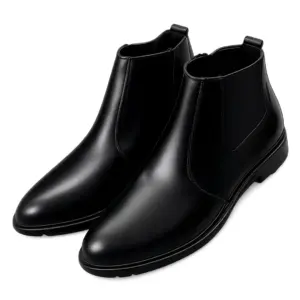 Chelsea Boot Black (1)