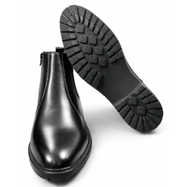 Chelsea Boot Black (3)