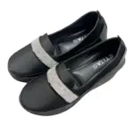 Crystal Shoe black 16 (8)