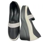 Crystal Touch Comfort Shoe white 16 (4)