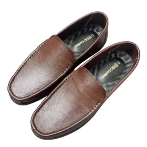 Daily Crown Leather Shoe (1)