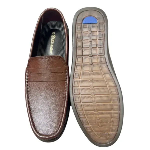 Daily Crown Leather Shoe (4)