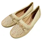 Ladies Flat Shoe gray 18 (11)