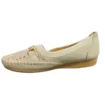Ladies Flat Shoe gray 18 (9)