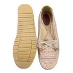 Ladies Flat Shoe pink 18 (4)