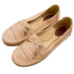 Ladies Flat Shoe pink 18 (5)