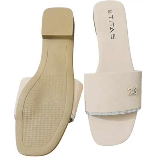 Ladies Flat Slipper 02 (6)