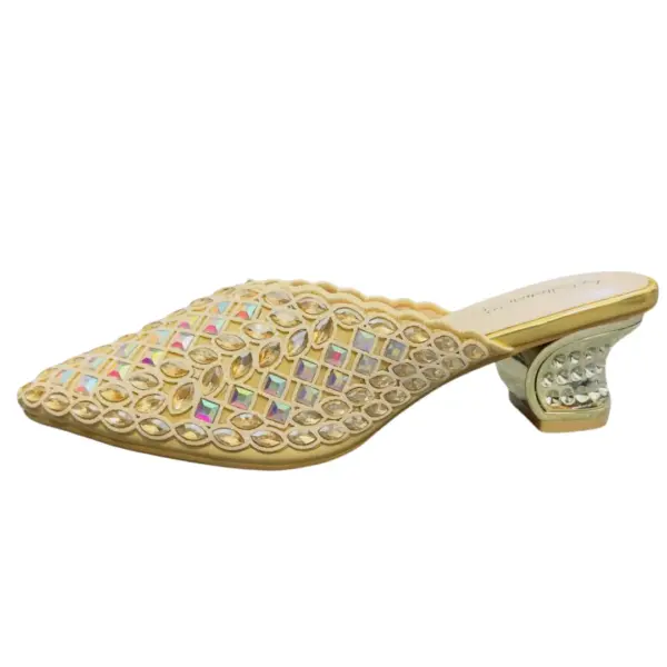 Luxury Party Heel Gold 13 (4)