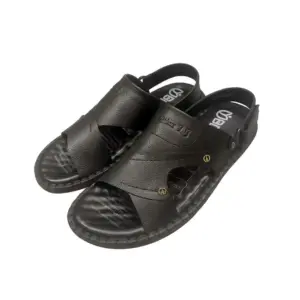 Strap Leather Sandal (M 53)