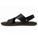 Strap Leather Sandal (M 53)1