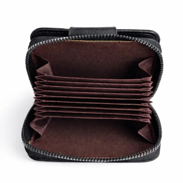 Zip Card Holder Pro