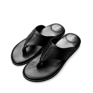 Daily Chappal Black M 76 (4)