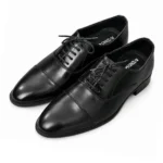 Oxford Shoes Black Color (M 72) (2)