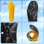 Black insole