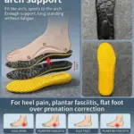 Black insole