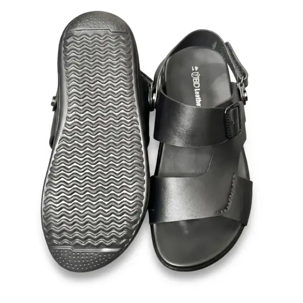 Black Edge Sandal M158