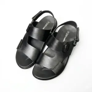 Black Edge Sandal M158