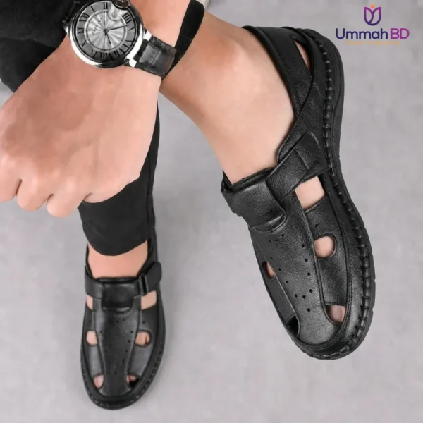 Sacchi FlexiWalk Black M171 (1)