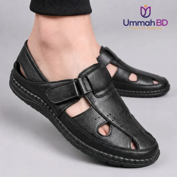 Sacchi FlexiWalk Black M171 (2)