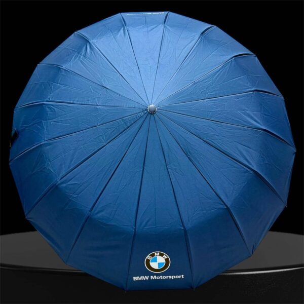 Bmw chata blue
