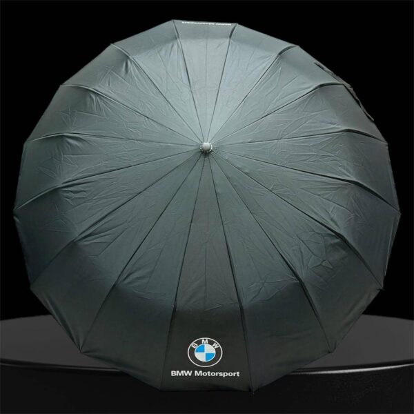 Bmw chata deep green