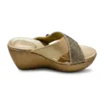 Glam Shine Heel Gold M183