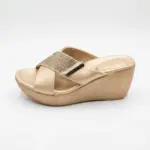 Glam Shine Heel Gold M183