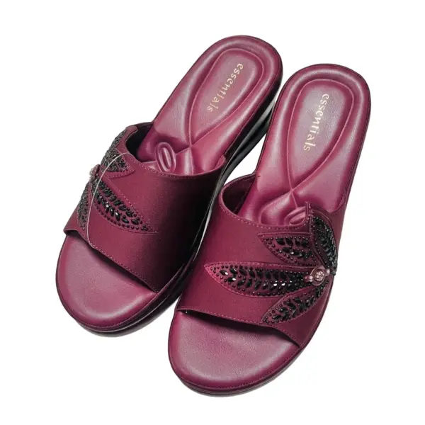 Royal Blossom Heel M185
