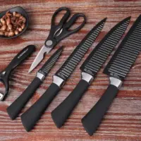 Zepter Kitchen 6 Pcs Set For Chef Zepter