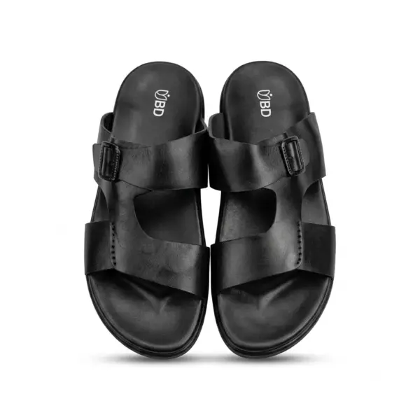 Black Sandal M192 (2)