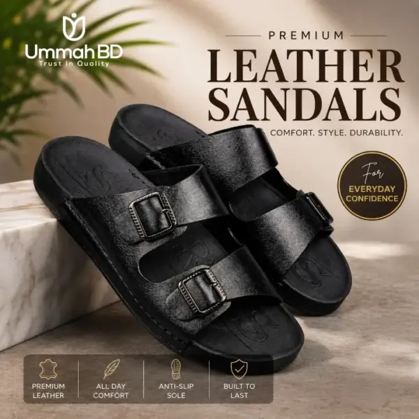 Bubble Black Slipper M195 (3) cleanup