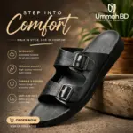 Bubble Black Slipper M195 (5) cleanup