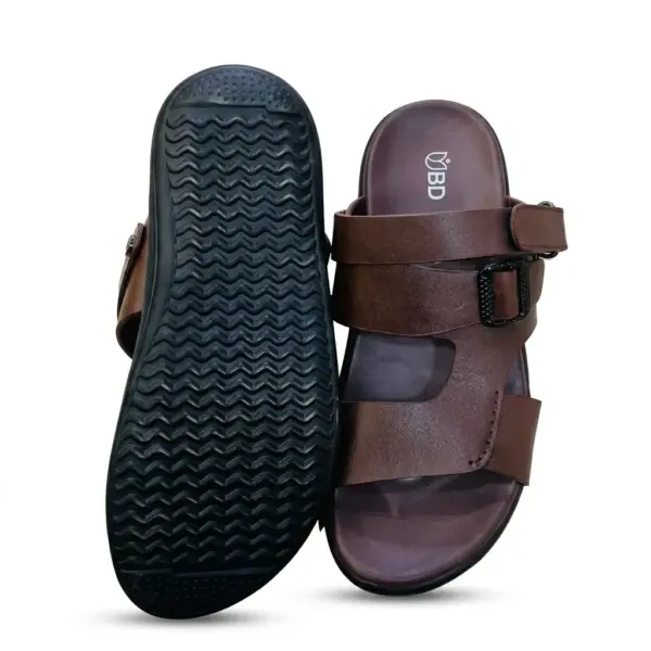 Chocolate Sandal M191 (1)