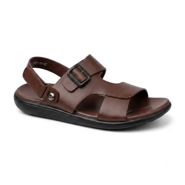 Chocolate Sandal M191 (3)